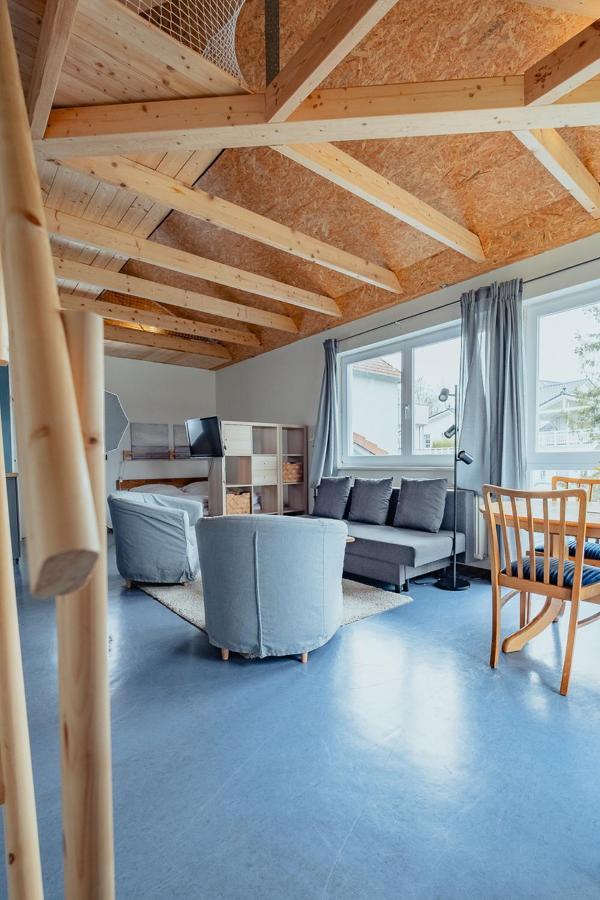 Ferienwohnungen Fehmarn Mit Parkplatz In Petersdorf Exterior foto