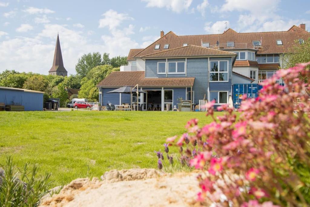 Ferienwohnungen Fehmarn Mit Parkplatz In Petersdorf Exterior foto