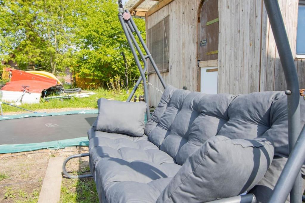 Ferienwohnungen Fehmarn Mit Parkplatz In Petersdorf Exterior foto