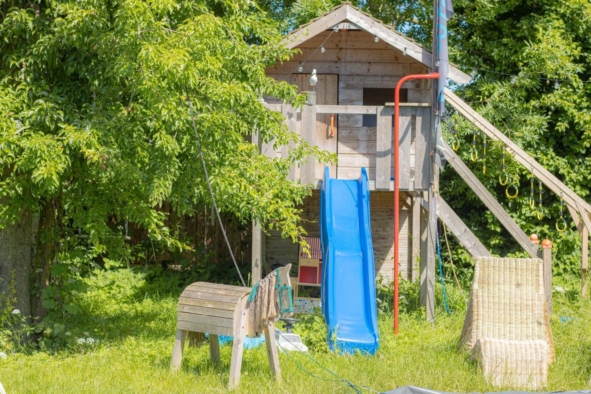 Ferienwohnungen Fehmarn Mit Parkplatz In Petersdorf Exterior foto