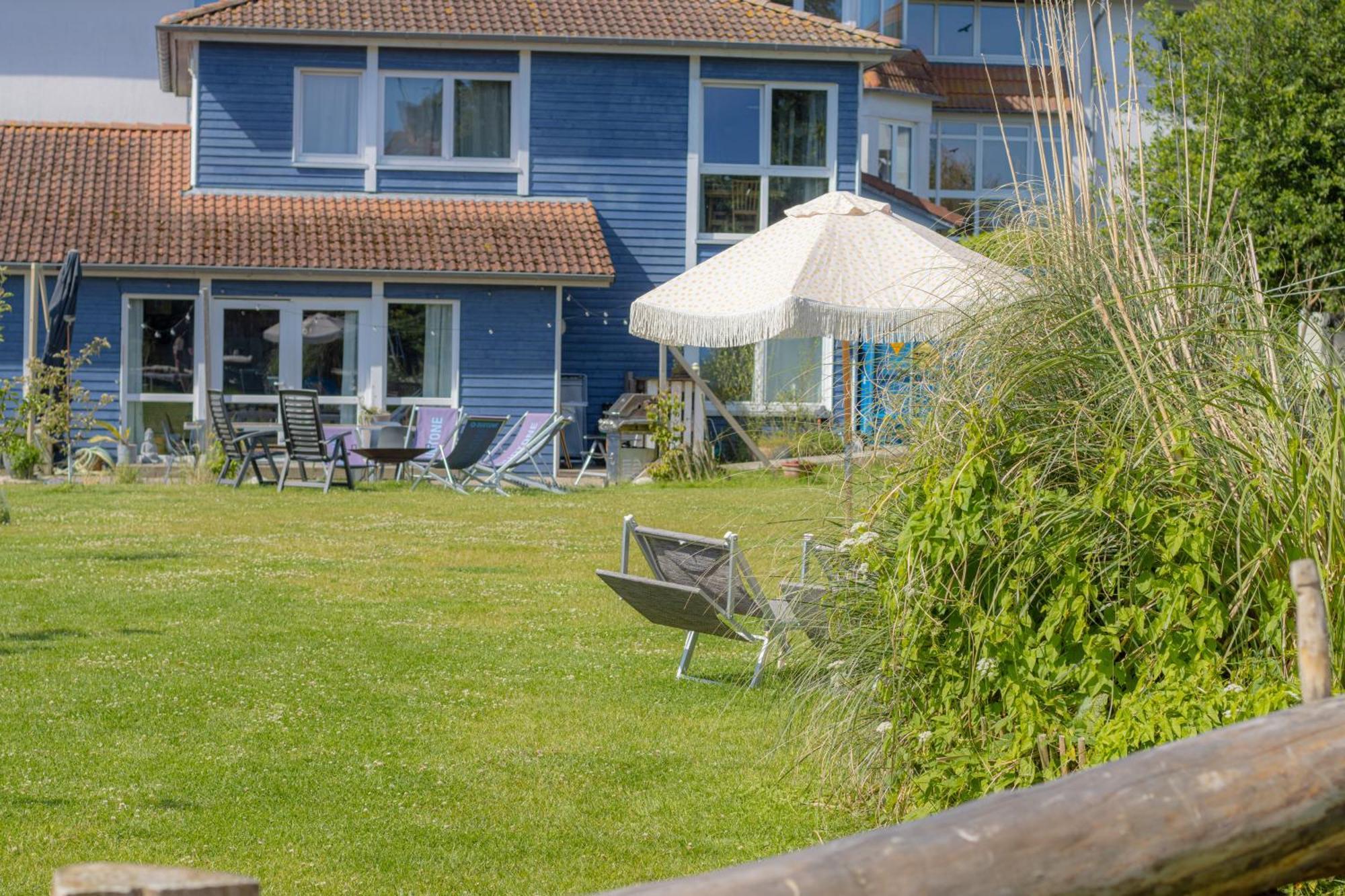 Ferienwohnungen Fehmarn Mit Parkplatz In Petersdorf Exterior foto